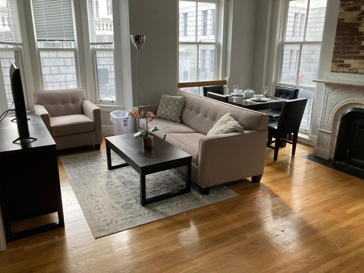 Near State House Park 30 Day Stays * Boston