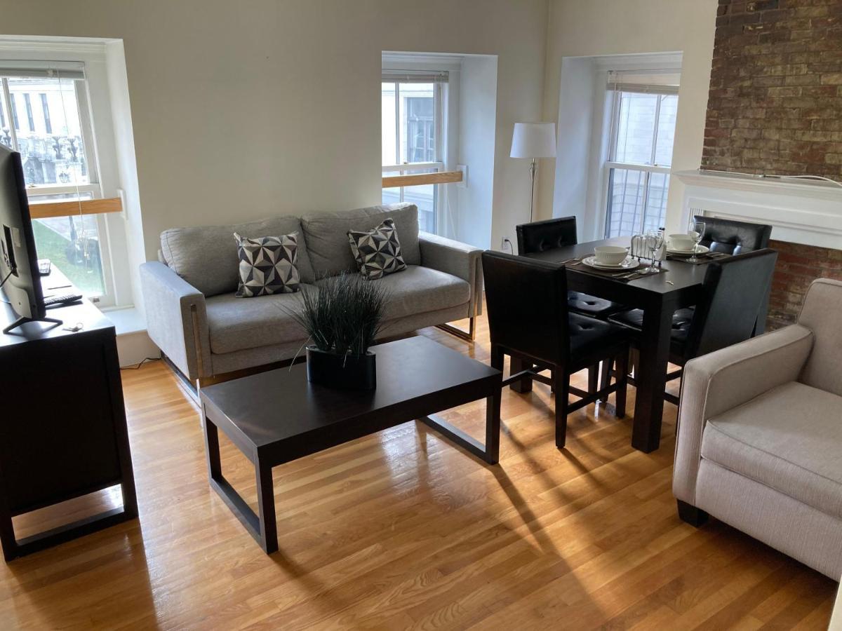 Near State House Park 30 Day Stays Apartamento Boston